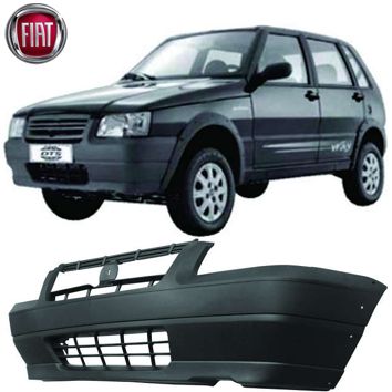 PARA CHOQUE DIANTEIRO FIAT UNO WAY ECONOMY APÓS 2008
