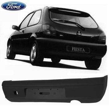 PARA CHOQUE TRASEIRO FORD FIESTA HATCH APÓS 1996
