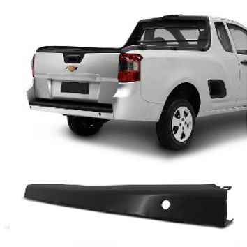 PARA CHOQUE TRASEIRO CHEVROLET MONTANA APÓS 2011