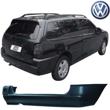 PARA CHOQUE TRASEIRO VOLKSWAGEM PARATI APÓS 1995