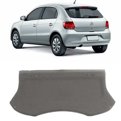 BAGAGITO VOLKSWAGEN GOL G5 CLARO APÓS 2008 (CINZA)