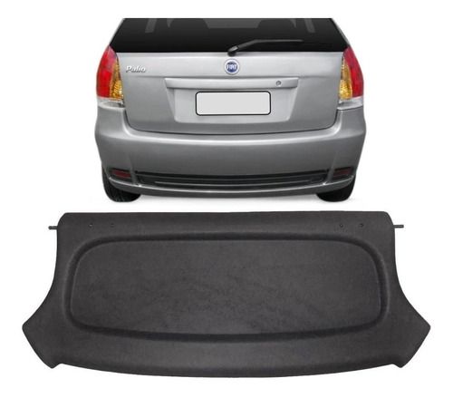 BAGAGITO FIAT PALIO APÓS 2004