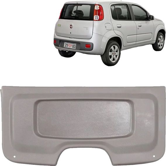 BAGAGITO FIAT UNO VIVACE APÓS 2011