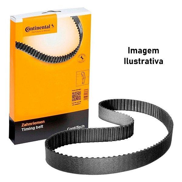 CORREIA COMANDO VALVULA (DENTADA) VOLKSWAGEM AMAROCK