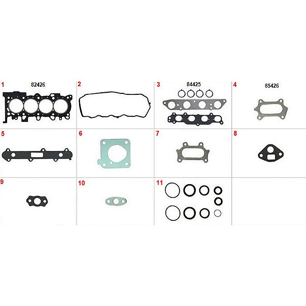 JUNTA MOTOR FIT / CITY / 1.5