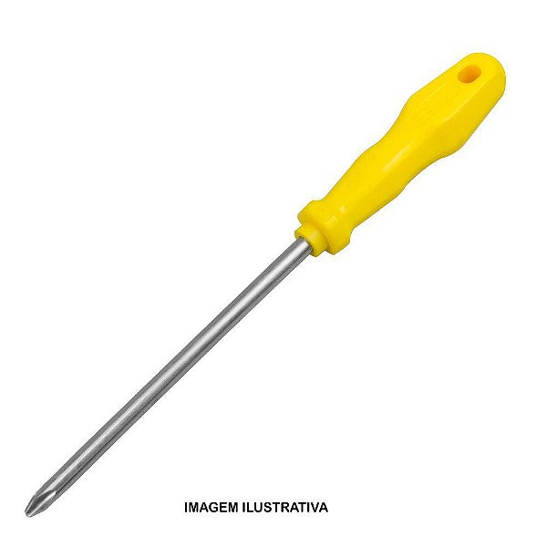 CHAVE PHILIPS 8" X 3/8