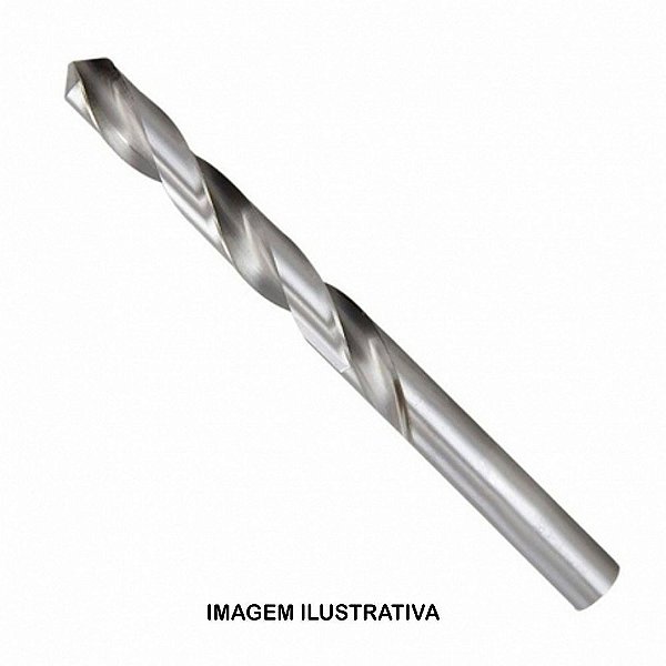 BROCA AÇO RAPIDO  3.0 MM