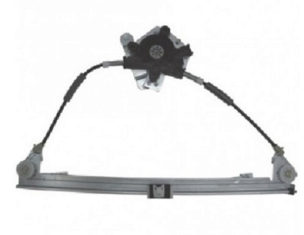 MÁQUINA DE VIDRO DIREITA RENAULT CLIO APÓS 2000