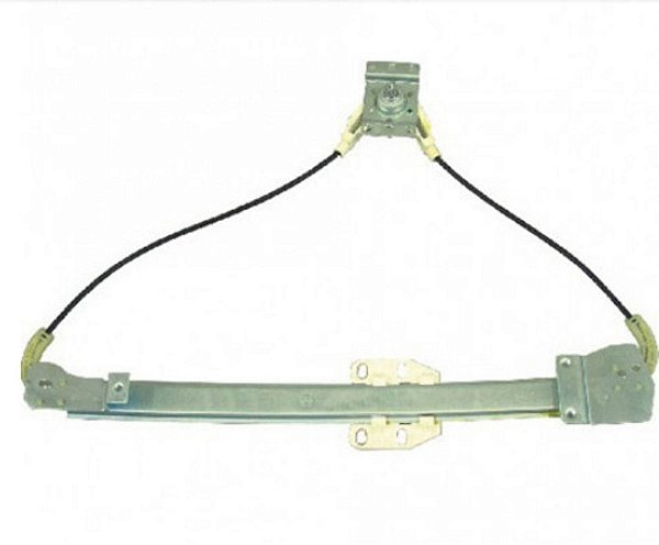 MÁQUINA DE VIDRO DIREITA FORD DEL REY / PAMPA APÓS 1981