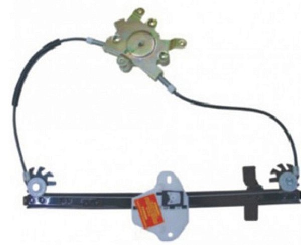MÁQUINA DE VIDRO DIREITA FORD ECOSPORT ATÉ 2012