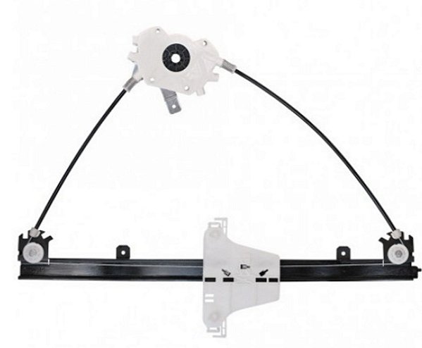 MÁQUINA DE VIDRO DIREITA VOLKSWAGEN FOX APÓS 2002