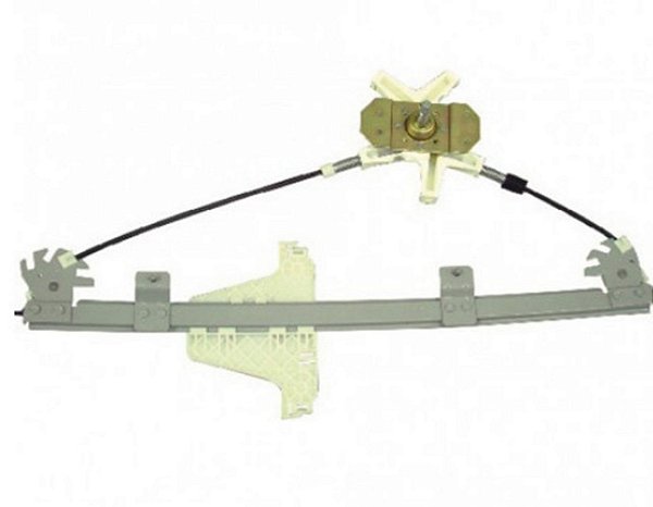 MÁQUINA DE VIDRO DIREITA VOLKSWAGEN FOX APÓS 2002