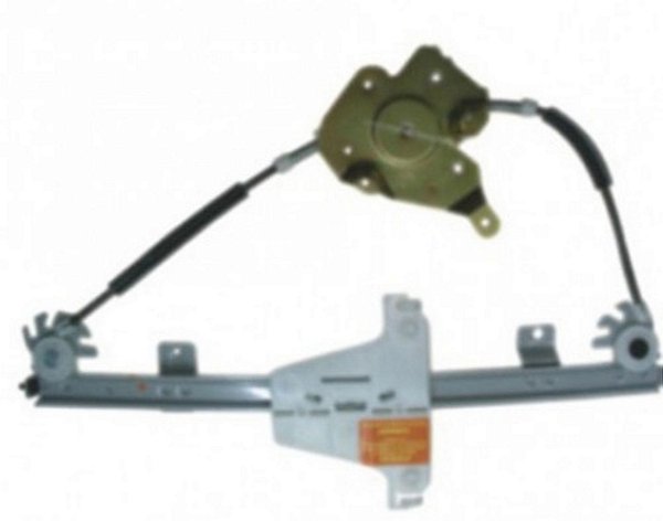 MÁQUINA DE VIDRO DIREITA VOLKSWAGEN FOX APÓS 2002