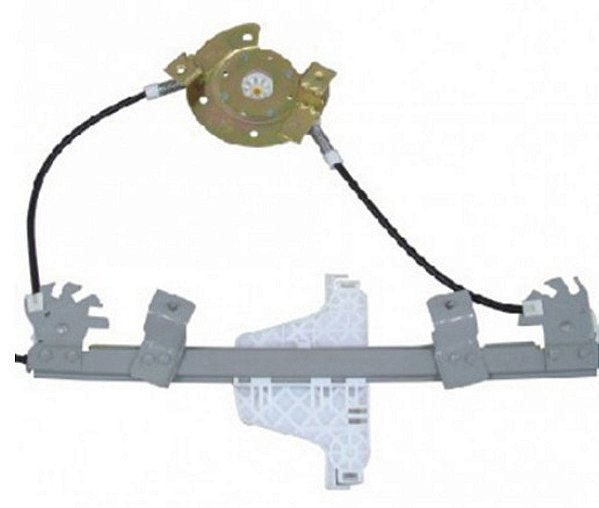 MÁQUINA DE VIDRO DIREITA VOLKSWAGEN GOL / VOYAGE APÓS 2009