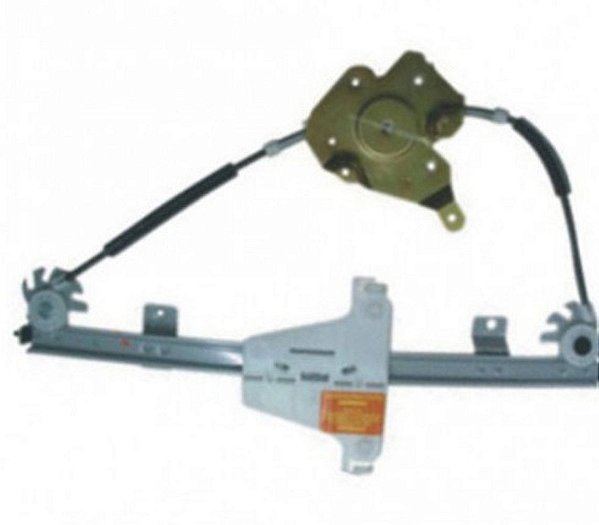 MÁQUINA DE VIDRO DIREITA VOLKSWAGEN GOL / VOYAGE APÓS 2009