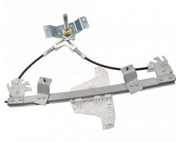 MÁQUINA DE VIDRO DIREITA VOLKSWAGEN GOL / VOYAGE APÓS 2009