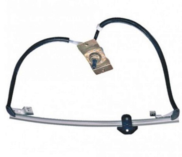 MÁQUINA DE VIDRO DIREITA VOLKSWAGEN SANTANA ATÉ 1996