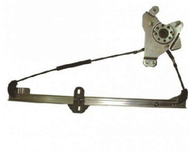 MÁQUINA DE VIDRO DIREITA VOLKSWAGEN SANTANA ATÉ 1996