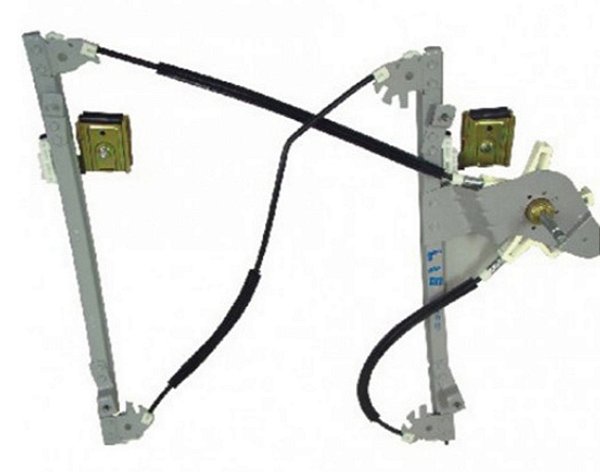 MÁQUINA DE VIDRO DIREITA VOLKSWAGEN SANTANA APÓS 1997