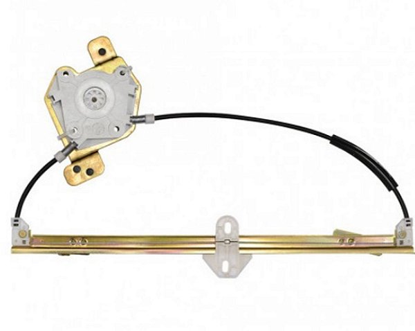 MÁQUINA DE VIDRO DIREITA VOLKSWAGEN SANTANA APÓS 1997