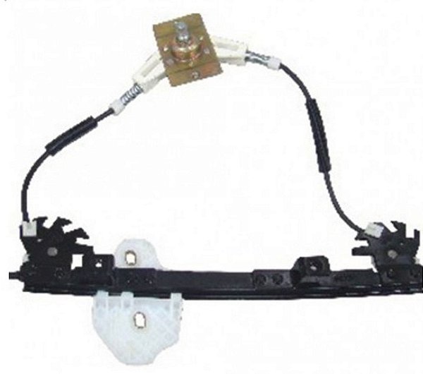 MÁQUINA DE VIDRO DIREITA FIAT UNO / PREMIO / ELBA