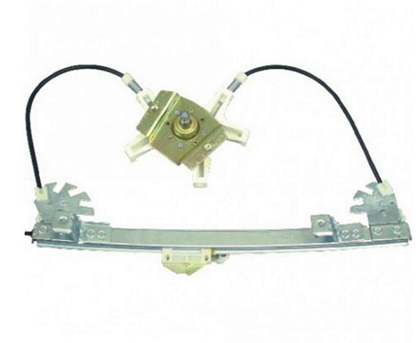 MÁQUINA DE VIDRO ESQUERDA CHEVROLET CELTA ATÉ 2006 / PRISMA DE 2006 À 2013