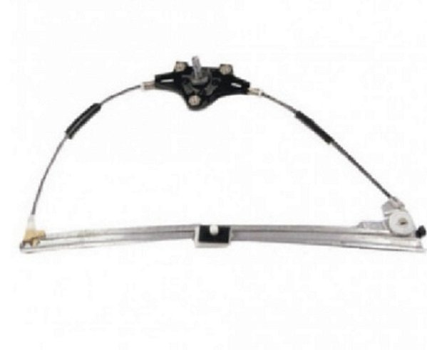 MÁQUINA DE VIDRO ESQUERDA RENAULT CLIO APÓS 2000