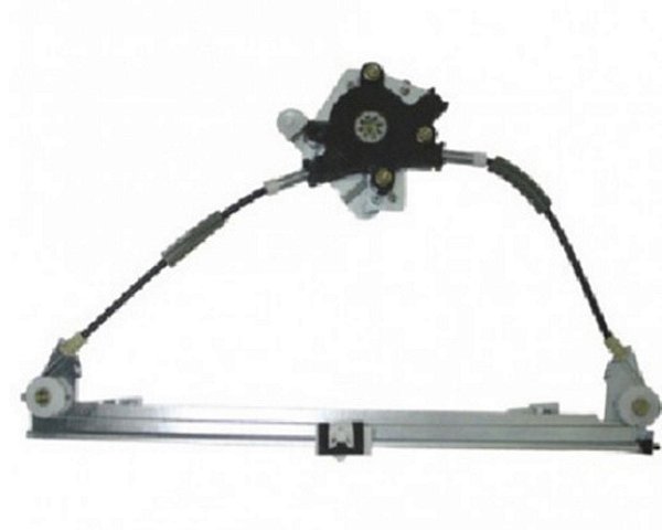 MÁQUINA DE VIDRO ESQUERDA RENAULT CLIO APÓS 2000