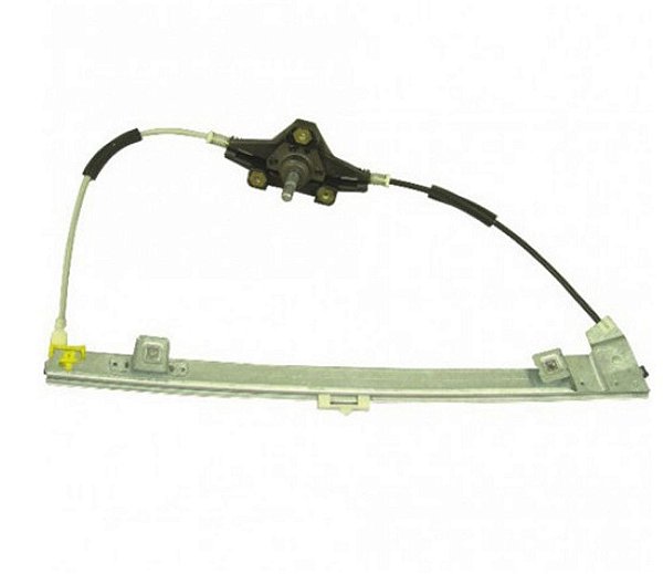 MÁQUINA DE VIDRO ESQUERDA RENAULT CLIO APÓS 2000