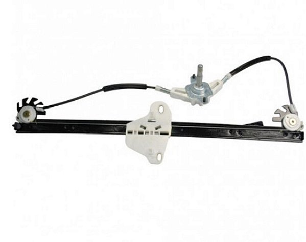 MÁQUINA DE VIDRO ESQUERDA FORD FIESTA APÓS 2002