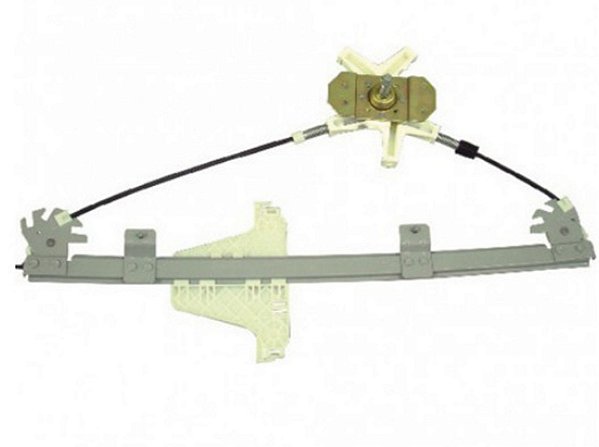 MÁQUINA DE VIDRO ESQUERDA VOLKSWAGEN FOX APÓS 2002