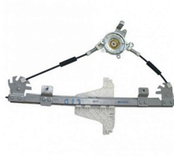 MÁQUINA DE VIDRO ESQUERDA VOLKSWAGEN FOX APÓS 2002