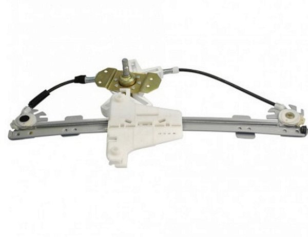 MÁQUINA DE VIDRO ESQUERDA VOLKSWAGEN FOX ATÉ 2010