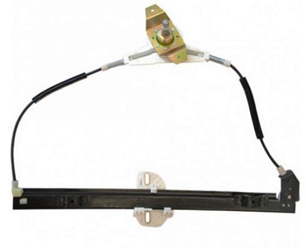 MÁQUINA DE VIDRO ESQUERDA VOLKSWAGEN GOL APÓS 2001