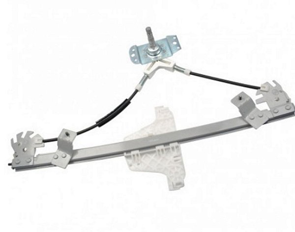 MÁQUINA DE VIDRO ESQUERDA VOLKSWAGEN GOL / VOYAGE APÓS 2009