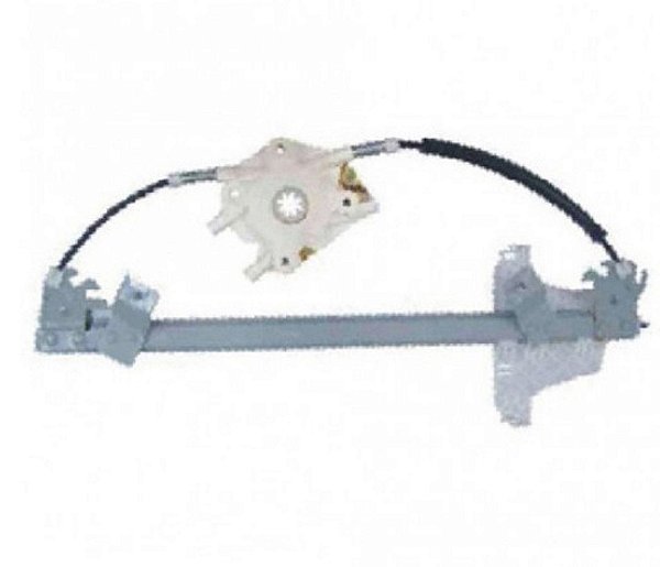 MÁQUINA DE VIDRO ESQUERDA VOLKSWAGEN GOL / VOYAGE APÓS 2009