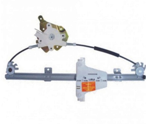 MÁQUINA DE VIDRO ESQUERDA VOLKSWAGEN GOL / VOYAGE APÓS 2009