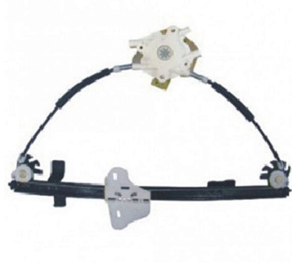 MÁQUINA DE VIDRO ESQUERDA FORD KA ATÉ 2007