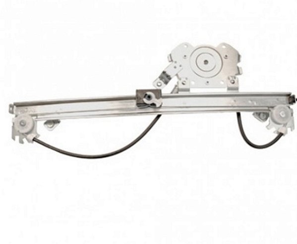 MÁQUINA DE VIDRO ESQUERDA FIAT PALIO NOVO APÓS 2011