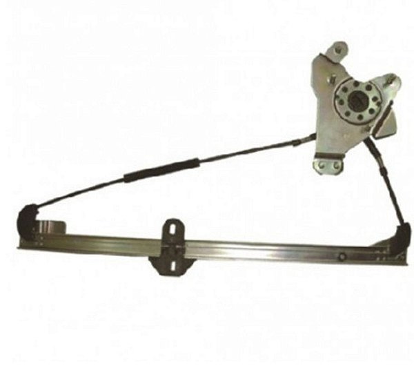 MÁQUINA DE VIDRO ESQUERDA VOLKSWAGEN SANTANA ATÉ 1996