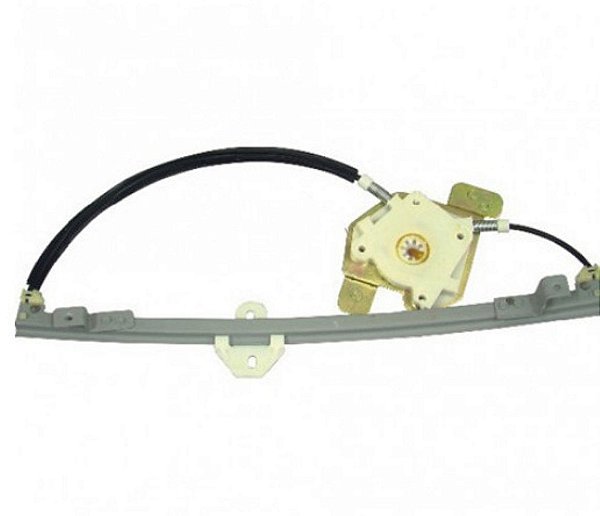 MÁQUINA DE VIDRO ESQUERDA VOLKSWAGEN SANTANA ATÉ 1996