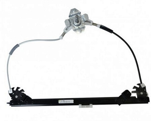 MÁQUINA DE VIDRO ESQUERDA FIAT UNO VIVACE APÓS 2010 / FIORINO APÓS 2014