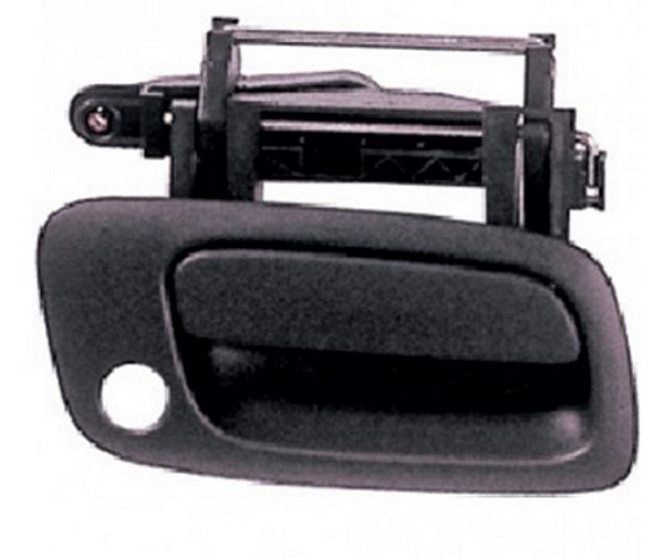 MAÇANETA PORTA EXTERNA DIREITA CHEVROLET ASTRA / ZAFIRA APÓS 1998