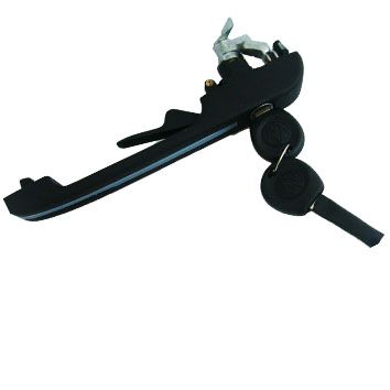 MAÇANETA PORTA EXTERNA DIREITA VOLKSWAGEN SANTANA / FORD VERSAILLES DE 1989 À 1997