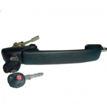 MAÇANETA PORTA EXTERNA DIREITA / ESQUERDA VOLKSWAGEN GOL / PARATI / SAVEIRO APÓS 1995