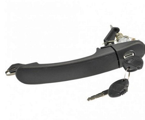 MAÇANETA PORTA EXTERNA DIREITA / ESQUERDA VOLKSWAGEN GOL / PARATI APÓS 2000