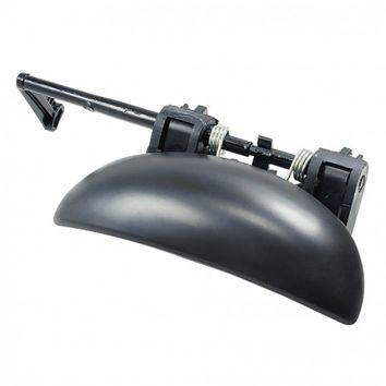 MAÇANETA PORTA EXTERNA ESQUERDA PEUGEOT 206 / 207