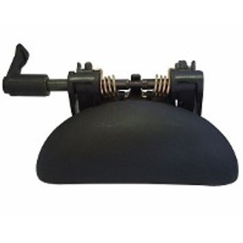MAÇANETA PORTA EXTERNA ESQUERDA PEUGEOT 206 / 207