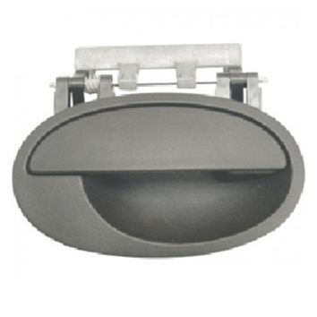 MAÇANETA PORTA EXTERNA ESQUERDA CHEVROLET CORSA / MERIVA APÓS 2002