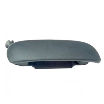 MAÇANETA PORTA EXTERNA ESQUERDA FORD FIESTA / KA / COURIER